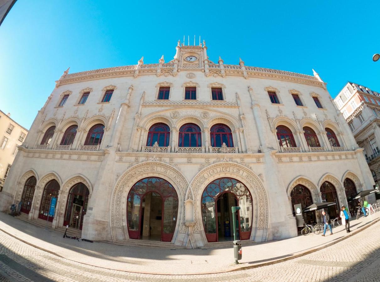 Albergue Destination Lisboa