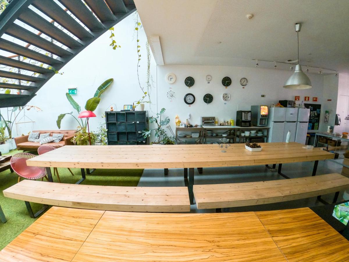 Destination Hostel Lissabon